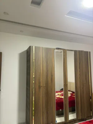 غرفة نوم كاملة استعمال نظيف