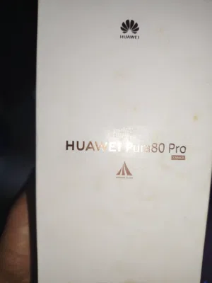 Huawei Pura 80 Pro 512 GB in Khartoum