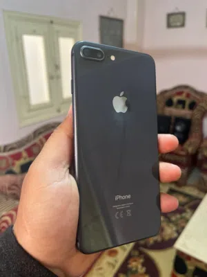 ايفون8بلس 64قيقاا
