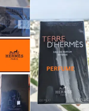 Hermes original perfume