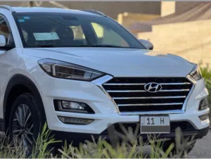 سيارة اوسان 2020