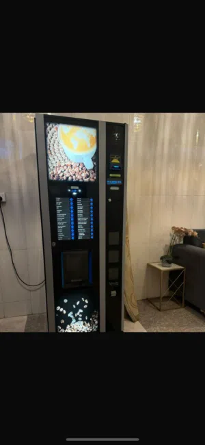 ماكينة قهوة بيع ذاتي