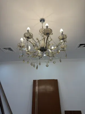 ثريات منزلية