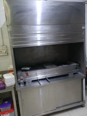 USED CHILLERS& POROTTA THAWA(GRILL) & DISPENCER FOR SALE