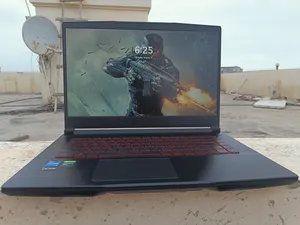 MSI GF 63 Laptop