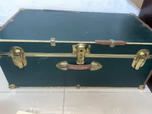 Antique furniture box