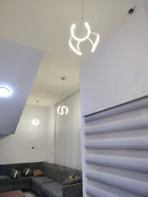 ثريات وبرازكيت استعمال قليل جدا ب180