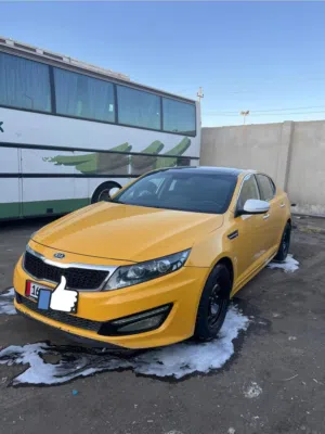 Used Kia K5 in Basra