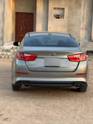 Used Kia Optima in Tripoli