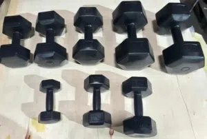 brand new 16 kg 14 kg 12 kg 10 kg 8 kg 6 kg 2 kg set available