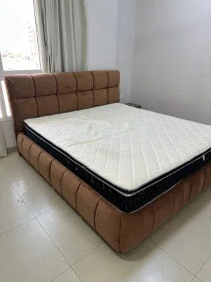 سرير شخصين VIP