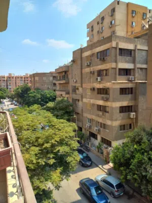 شقة 170 متر بين الهرم وفيصل للبيع