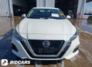 2021 NISSAN ALTIMA