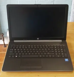 لابتوب HP شبه جديد