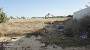 ارض سكنية 500 متر