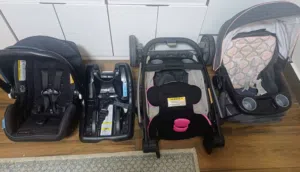 طقم جراكو Travel system