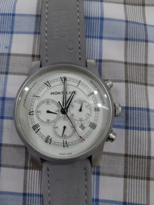 Mont Blanc Watch Quartz