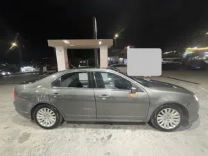 Ford fusion فورد فيوجن 2010 2010