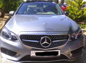 مرسيدس E200 cgiماشيه 180 فقط بسعر مغري للبيع العاجل