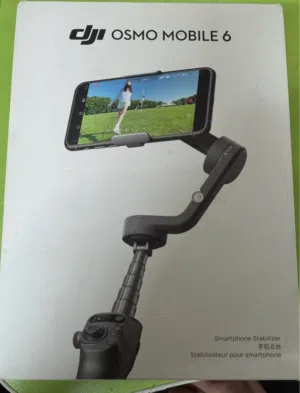 Dji osmo mobile 6 gimbal