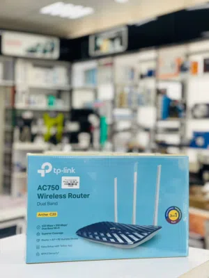 Brand New TP Link AC750 Router in Oman  Dual-Band  1 Year Warranty