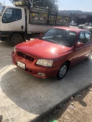 Hyundai فيرنا2000