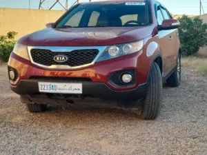 كيا سورينتو EX 2011