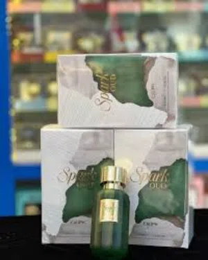 عرض جديد من عطر سبارك عود spark oud