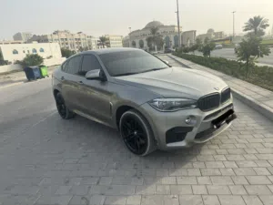 BMW X7 M Competition r•19  Clean Title  7IV HP