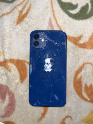 iPhone 12 عادي ذاكرة 128 مبدل بطارية اقرأ الوصف مهم