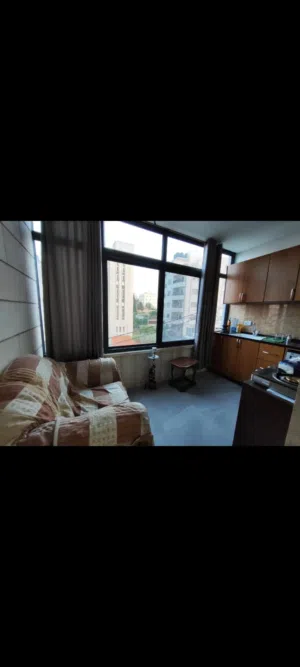 استديو مفروش للإيجار في شارع القدس قرب مطعم توستي