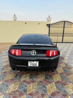 Used Ford Mustang in Dubai