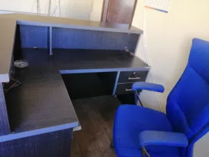 ريسبشن فورمايكا برينت ثقيل ومتين