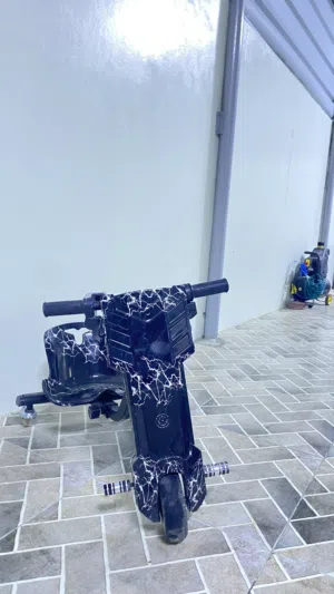 سكوتر درفت كهربائي
