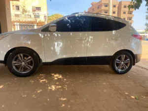 Used Hyundai Tucson in Khartoum