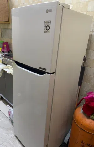 Lg Double Door Fridge