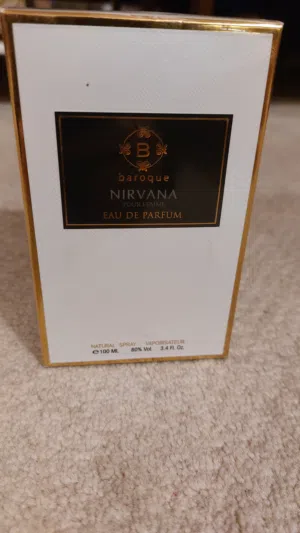 Baroque Nirvana Pour Femme  Eau De Parfum  Unisex (men & women)