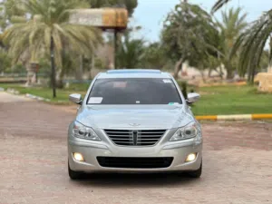 Genesis 2008