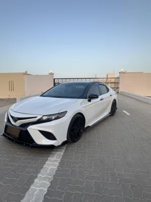 تويوتا كامري TRD 2023 سعر صفقه