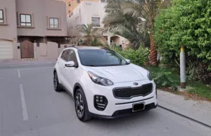 Kia Sportage 2020 – full option