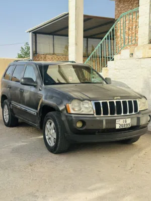 Used Jeep Grand Cherokee in Al Karak