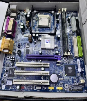 بورد Gigbayt   GA-8S661FXMP