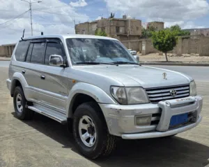 Used Toyota Prado in Dhamar