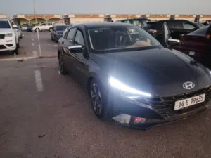 Used Hyundai Elantra in Basra