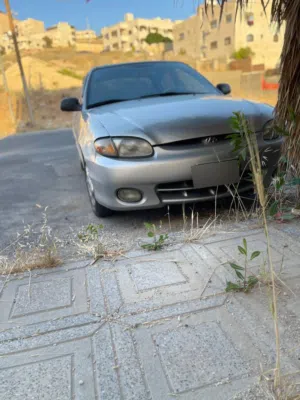 هنداي اكسند مدبل ال1999 سياره وكااله