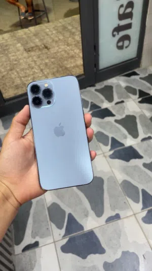 Apple iPhone 13 Pro Max 128 GB in Tripoli