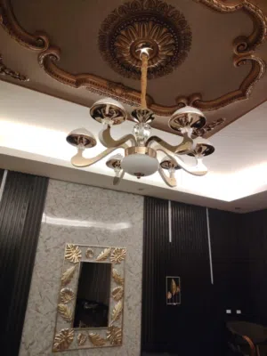 ثريات شكلين للبيع