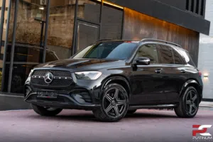 Used Mercedes Benz GLE-Class in Amman