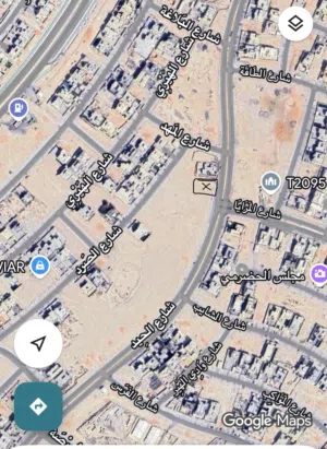 ارض سكنية للبدل