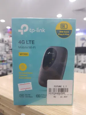 Tp-link 4GLTE mobile wifi Pocket Router